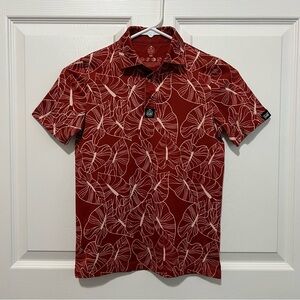 SUGAR CADDY Boys Polo Shirt
